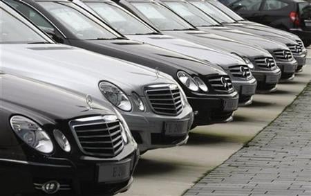  Wow, Mercedes-Benz Segera Jual Mobil Murah Tahun Depan 