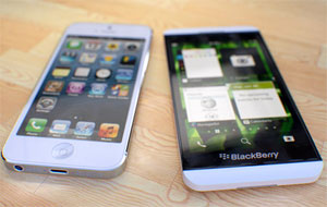  Bos BlackBerry Ledek iPhone, Sebut OS-nya Sudah Usang