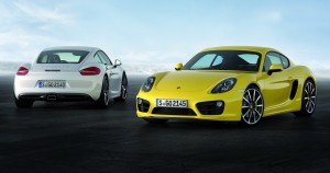  PORSCHE CAYMAN: Peluncurannya di Jakarta yang Pertama untuk Asia Pasifik