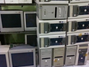  Musim Hujan, Bisnis Servis Komputer Panen CPU 