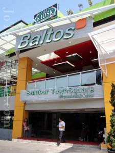  BALUBUR TOWN SQUARE: Tawarkan Properti untuk Usaha yang Menguntungkan