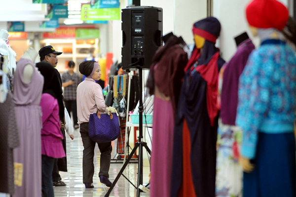  FOTO: Balubur Town Square Targetkan 90% Unit Toko Terisi Tahun Ini