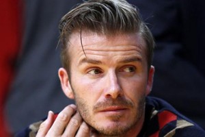  DAVID BECKHAM: Buka Peluang Main di China