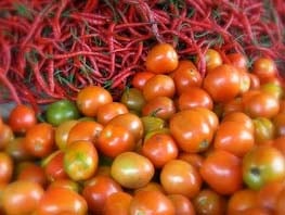  Giliran Harga Cabai dan Tomat Yang Melonjak