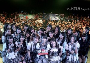  JKT48: Ultah Beby Berlangsung Ceria &amp; Meriah