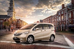  Honda Bandung Center Kenalkan New Honda Freed