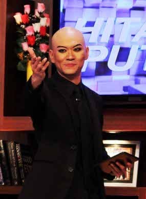  DEDDY CORBUZIER: Ternyata Sudah Pisah Ranjang Sejak 31 Januari