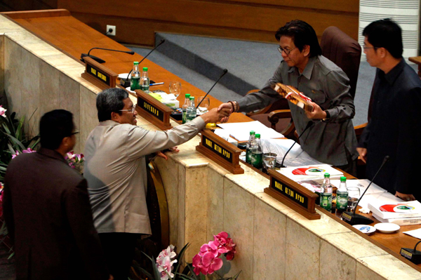  FOTO: Aher Klaim Seluruh Indikator Pembangunan Jabar Selama 5 tahun Telah Tercapai