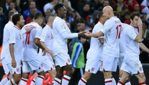  KUALIFIKASI PIALA DUNIA 2014: Inggris Bobol San Marino 8 Kali Tanpa Balas