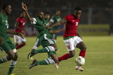  INDONESIA VS ARAB SAUDI: Meski Kalah 2-1, Garuda Beri Perlawanan Sengit