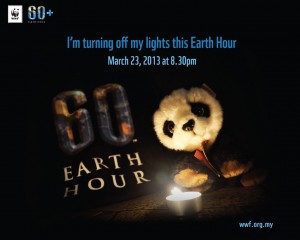  Earth Hour, PLN Jabar-Banten Hemat Rp12 Miliar