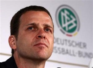  PIALA DUNIA 2014: Bierhoff Tak Yakin Jerman Bakal Juara