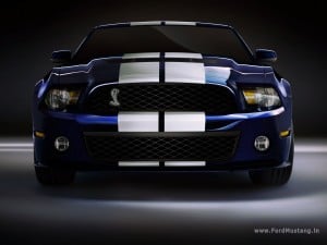  FORD MUSTANG: Shelby American Ini Disokong Mesin 1.200 Tenaga Kuda