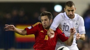  KUALIFIKASI PIALA DUNIA: Prancis vs Spanyol, Ini Dia Prediksi Pertarungan Sang Juara