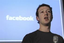  MARK ZUCKERBERG: Bos Facebook Ini Kini Rambah Dunia Politik