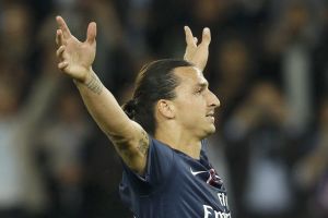  LIGA CHAMPIONS: Ibra Bisa Main Lawan Barca