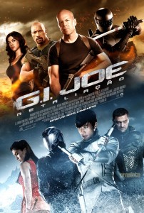  G.I JOE RETALIATION: Pembalasan Komandan Cobra