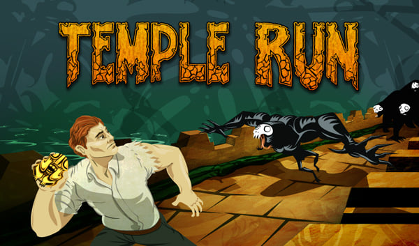  GAMES: Temple Run Kini Ada di Windows Phone