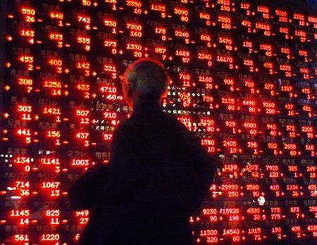  INFO SAHAM: Sesi Pagi, IHSG Ditutup Turun 0,48%