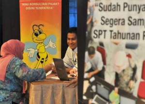  SPT PAJAK: SPT Elektronik Bisa Sampai 31 Maret