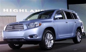  TOYOTA HIGHLANDER: Model Terbaru Lebih Panjang &amp; Lebar