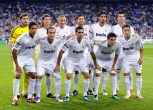  LIGA SPANYOL: Madrid Bidik Gelar ke 10 Liga Champions