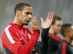  TIMNAS INGGRIS: Masih Ada Jatah Buat Rio Ferdinand