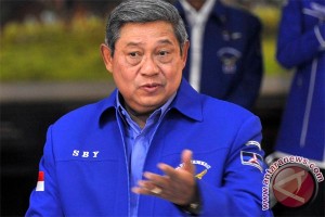  KLB DEMOKRAT: SBY Pimpin Demokrat, Namun Hanya Sementara