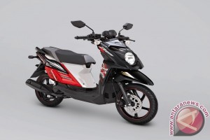  YAMAHA Akan Produksi Matik X-Ride, Harga Rp14,4 Juta