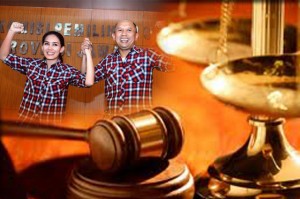  PILGUB JABAR: MK Tolak Gugatan Paten