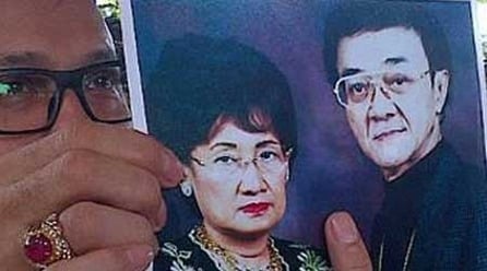  EYANG SUBUR: Adi Bing Slamet "Curhat" Ke Polda