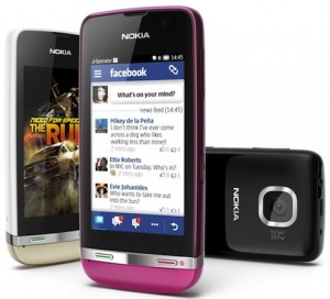  NOKIA ASHA: Smartphone Canggih dengan Harga Menggiurkan