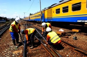  KERETA ANJLOK Di Banyumas, Tidak Ada Korban