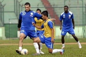  PERSIB VS BARITO PUTERA: Kata Naser, Maung Harus Raih 3 Poin