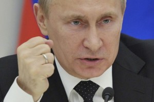  VLADIMIR PUTIN: Ini Ancaman Presiden Rusia untuk Koruptor 