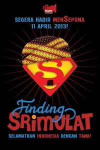  FINDING SRIMULAT: Jadi Tontotan Pejabat & Mantan Pejabat