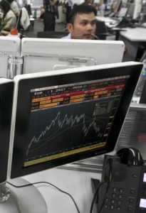  INFO BURSA: Sesi Pagi, IHSG Naik 0,24% Ke Level 4.968,90