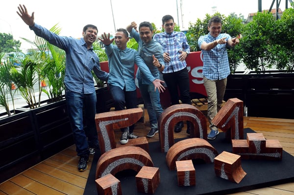  FOTO: Peringati 140 Tahun Levi's 501, Luncurkan Kampanye Levi's 501 Interpretation