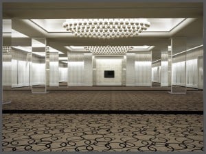  HOTEL: Holiday Inn Suguhkan Ballroom dengan Tampilan Baru