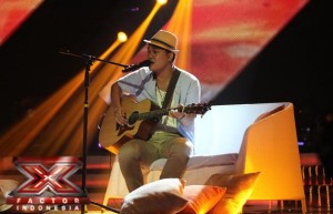  X FACTOR INDONESIA: Giliran Gede Bagus Pulang