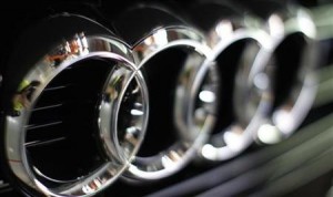  AUDI Ambisi Jadi Produsen Mobil Mewah Terbesar di Dunia