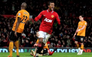  LIGA INGGRIS: Tampil Buruk, Manchester United Jual Nani