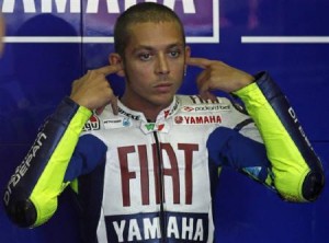  MOTO GP: Rossi Keluhkan Ban di Grand Prix Qatar