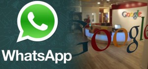  GOOGLE Akuisisi WhatsApp dengan US$1 Miliar, Benarkah?