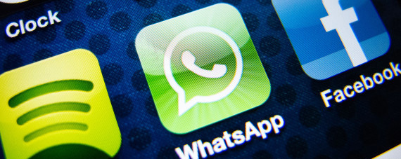  GOOGLE Akan Caplok WhatsApp Rp9,7 Triliun 