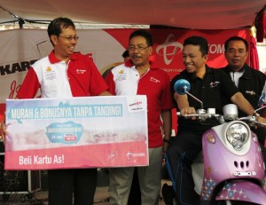  TELKOMSEL: Hadirkan Paket Serbu di Sumbawa