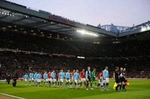  DERBY MANCHESTER: United & City Tolak Penghormatan Wafatnya Margaret Thatcher