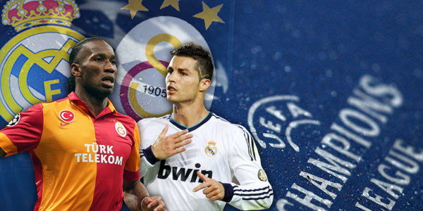  LIGA CHAMPIONS: Prediksi Pertandingan Galatasaray Vs Madrid