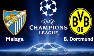  LIGA CHAMPIONS: Prediksi Dortmud vs Malaga