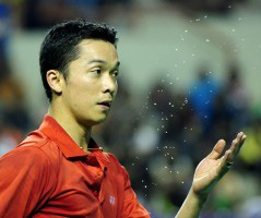  TAUFIK HIDAYAT Jadi Brand Ambassador Changhong